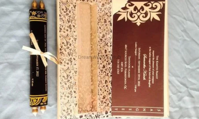 Chawla Wedding Cards